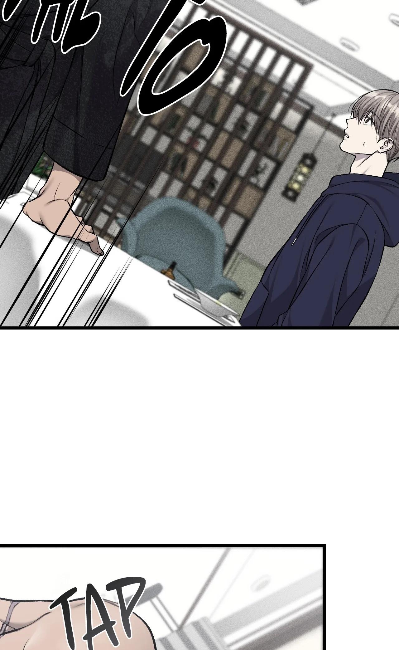 Sucio XX - Capítulo 28 3 manhwa