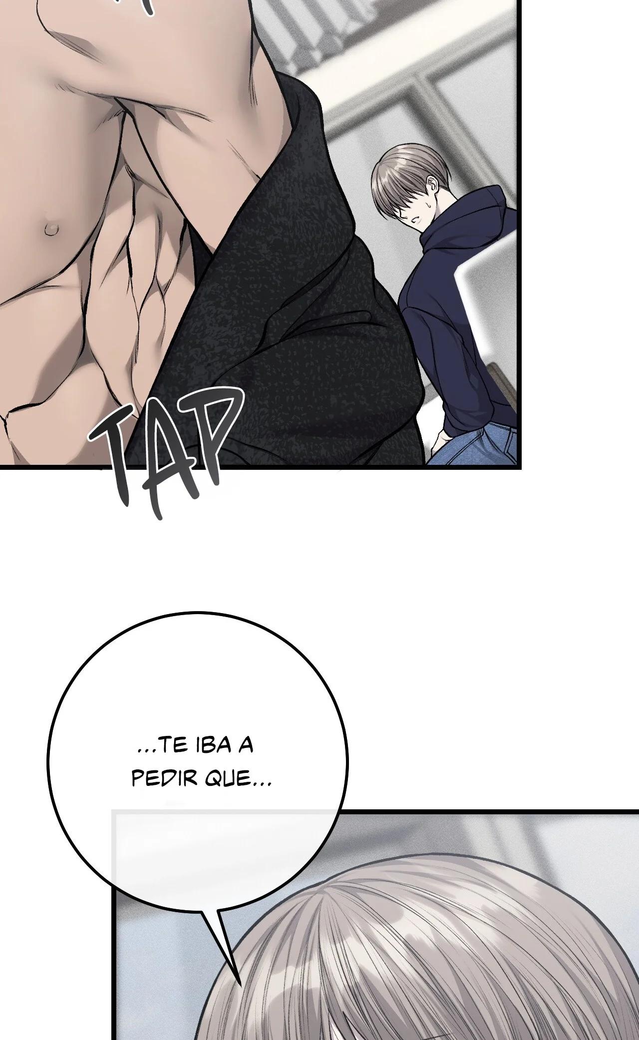 Sucio XX - Capítulo 28 3 manhwa