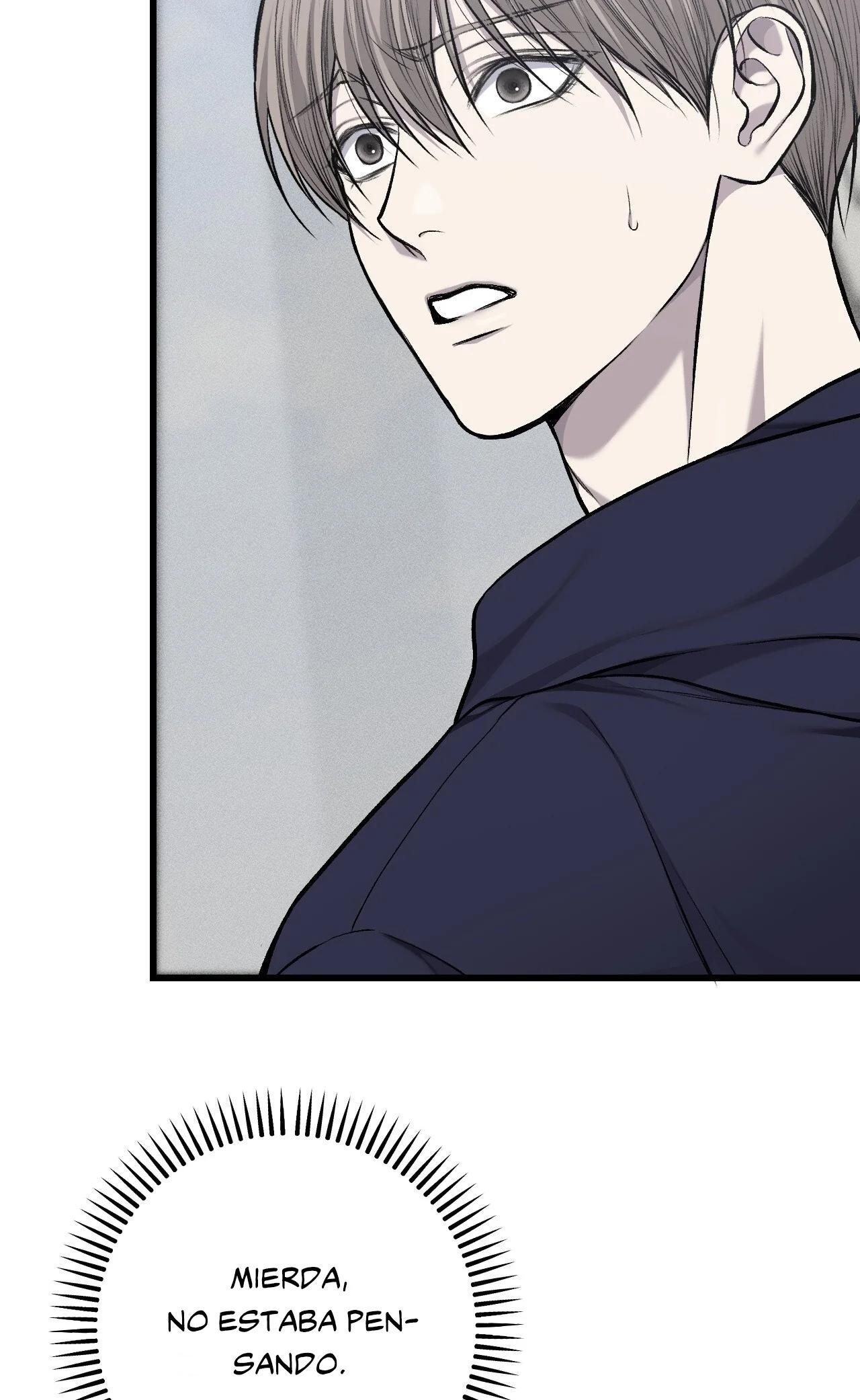 Sucio XX - Capítulo 28 3 manhwa