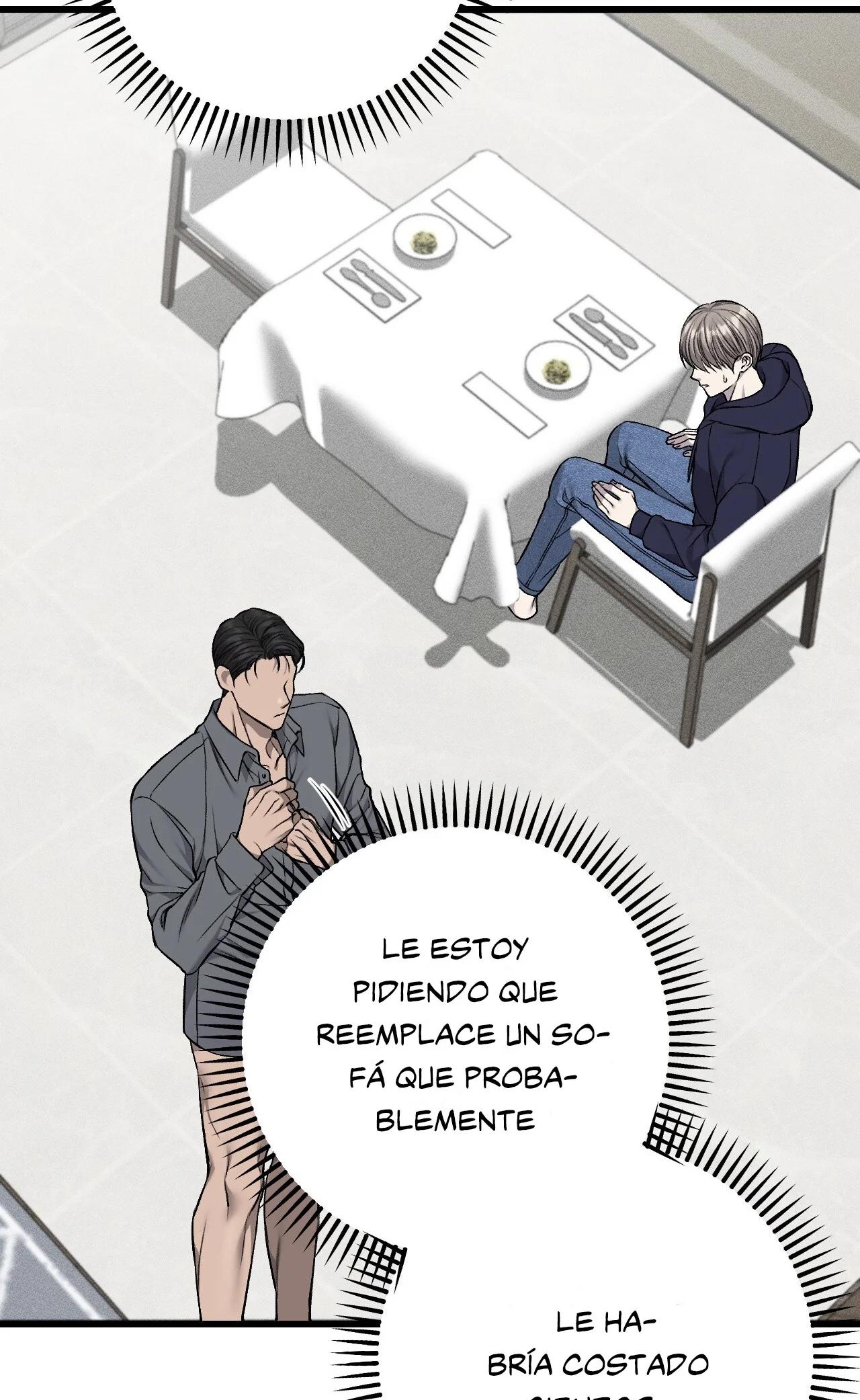 Sucio XX - Capítulo 28 3 manhwa