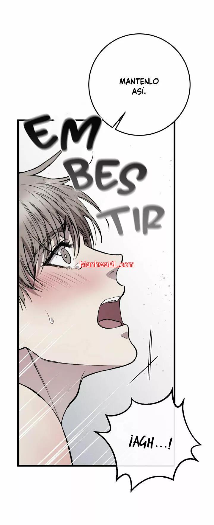Sucio XX - Capítulo 7 3 manhwa