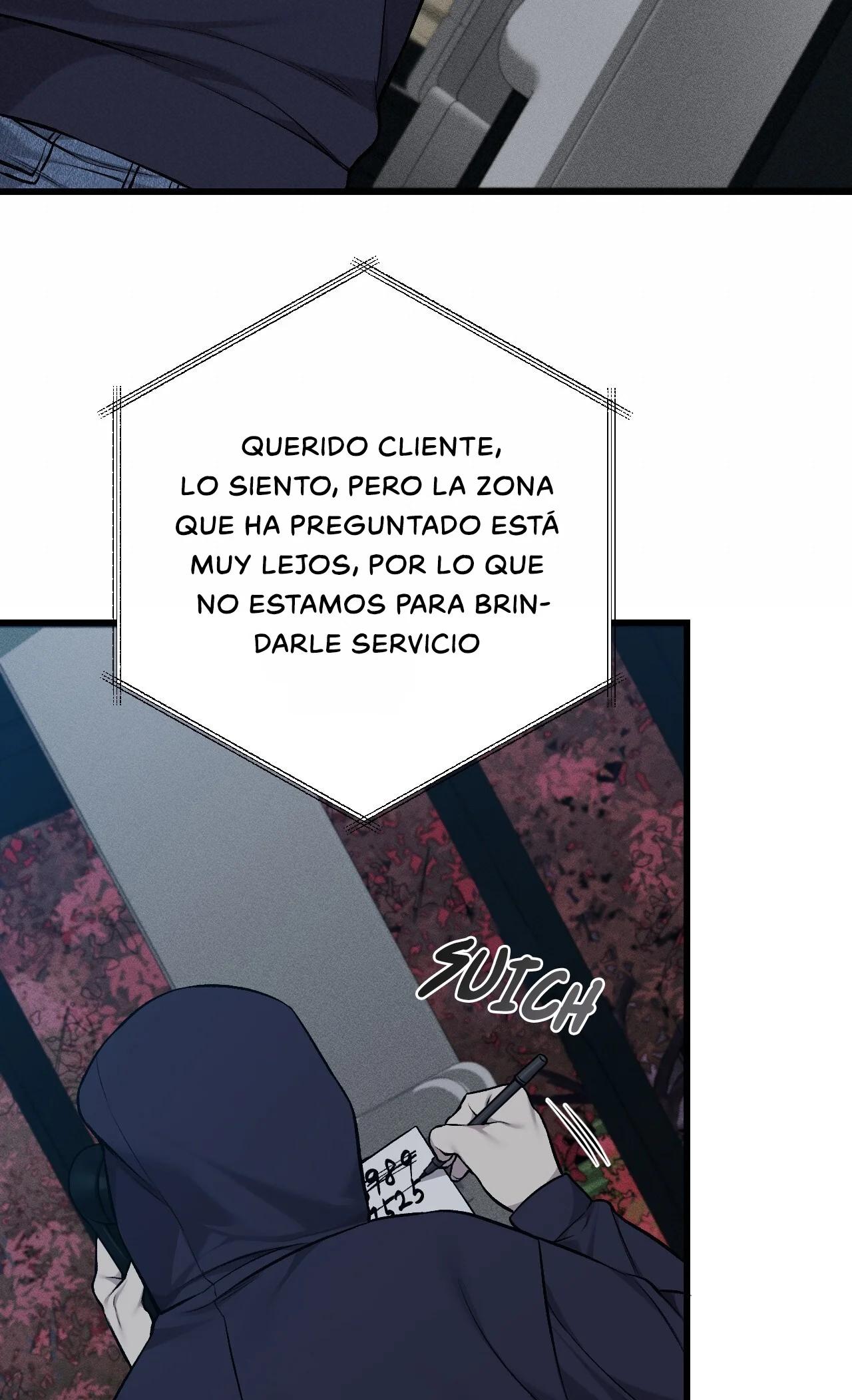 Sucio XX - Capítulo 28 manhwa