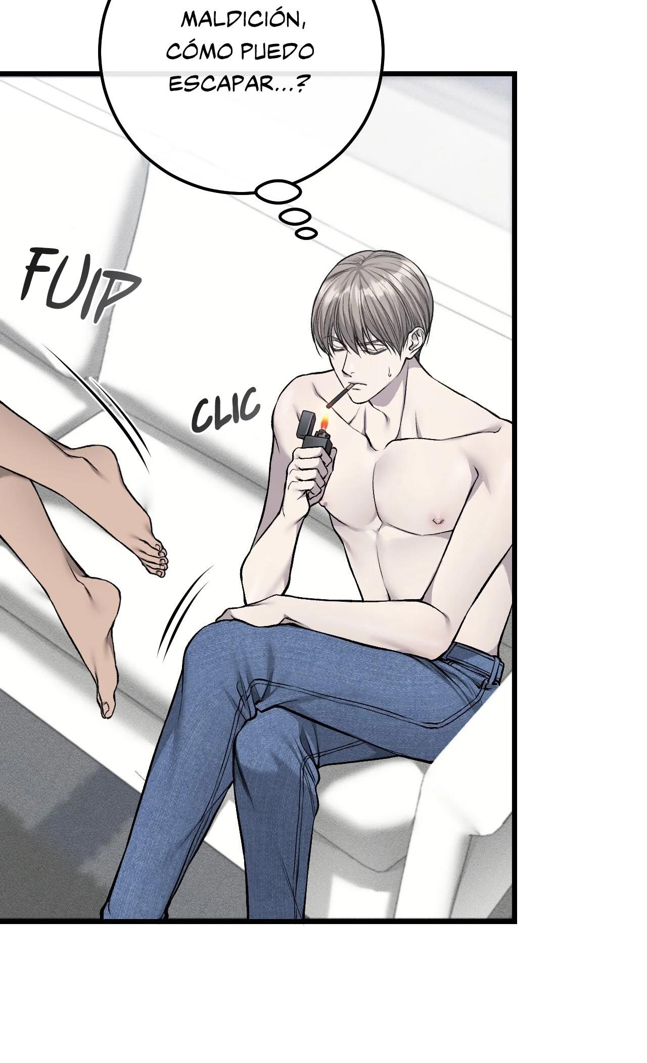 Sucio XX - Capítulo 28 manhwa
