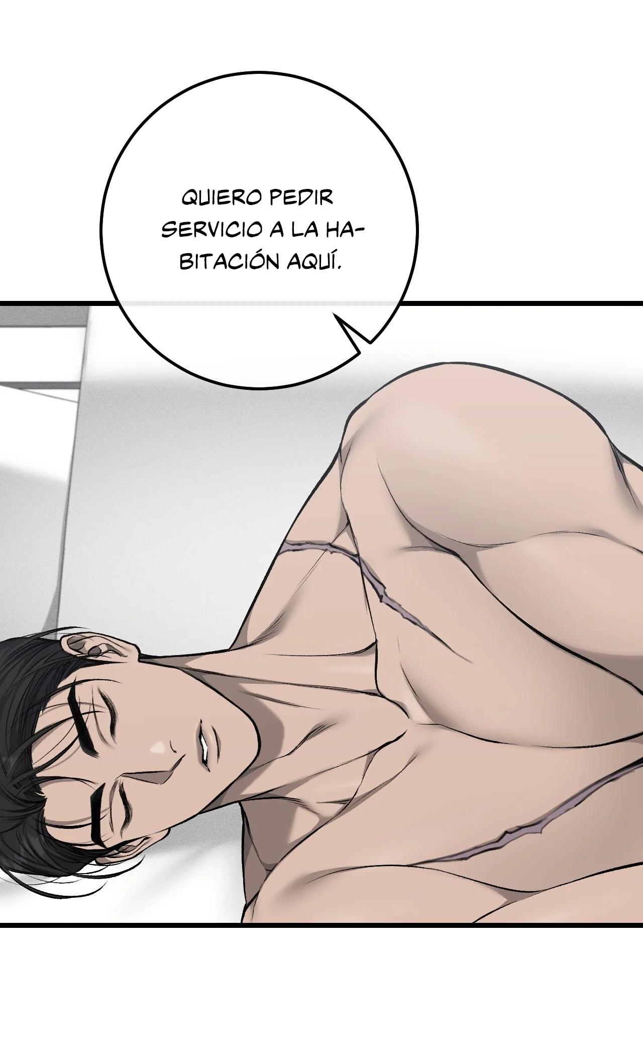 Sucio XX - Capítulo 28 manhwa