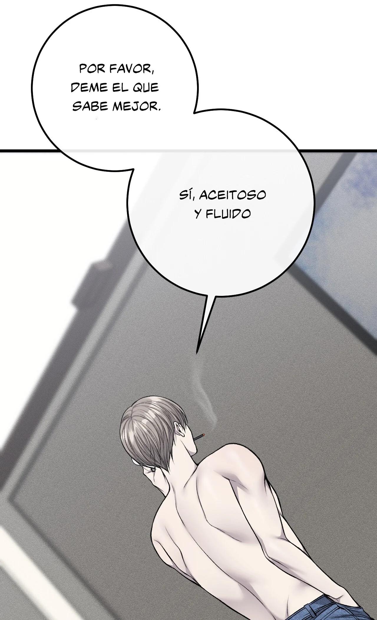 Sucio XX - Capítulo 28 manhwa