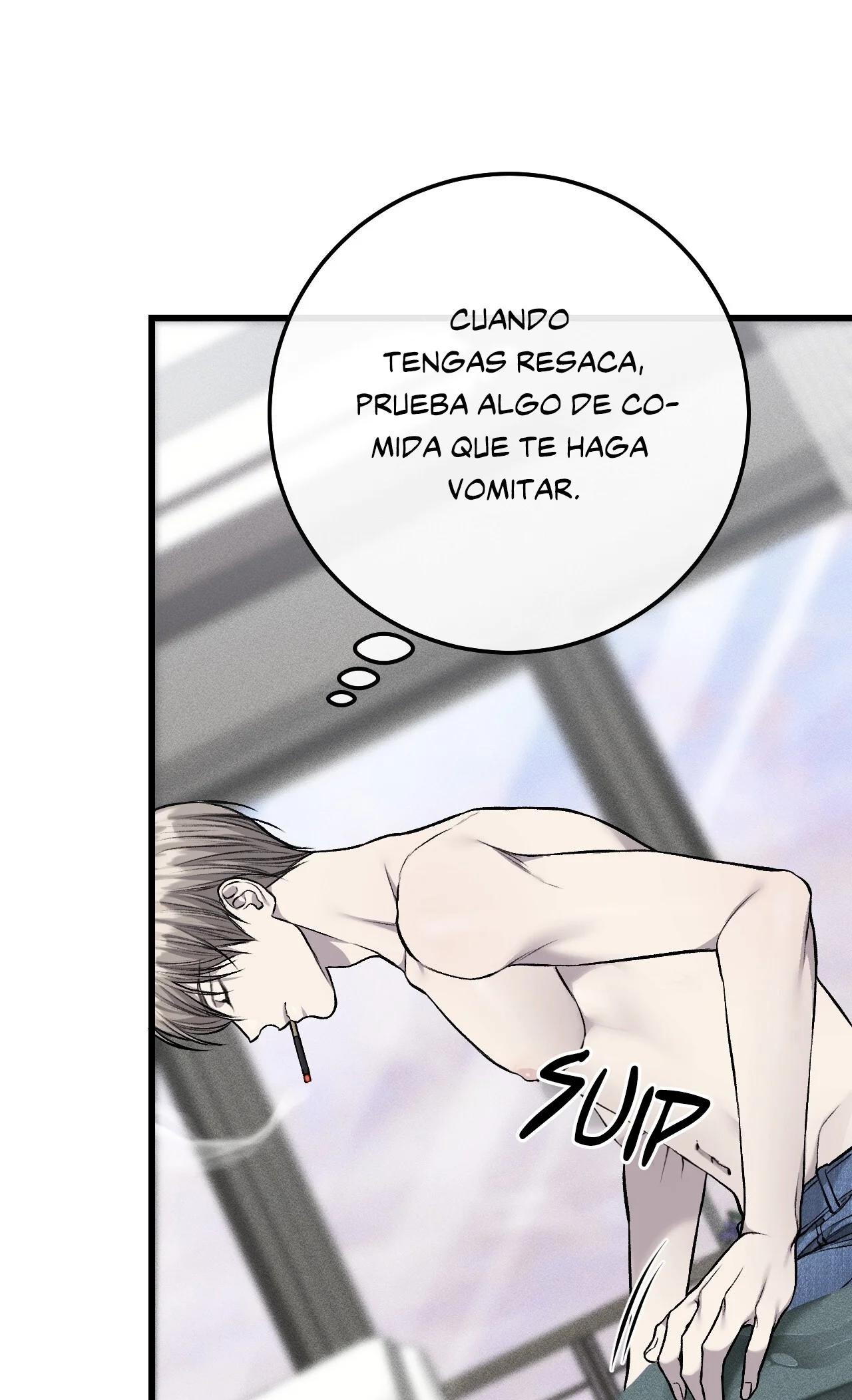 Sucio XX - Capítulo 28 manhwa