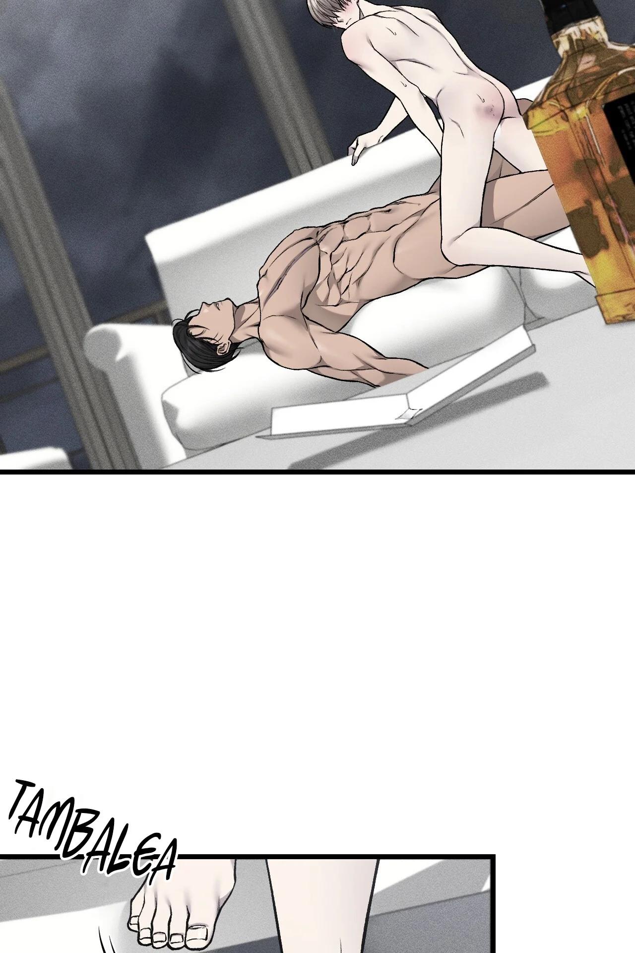Sucio XX - Capítulo 28 manhwa