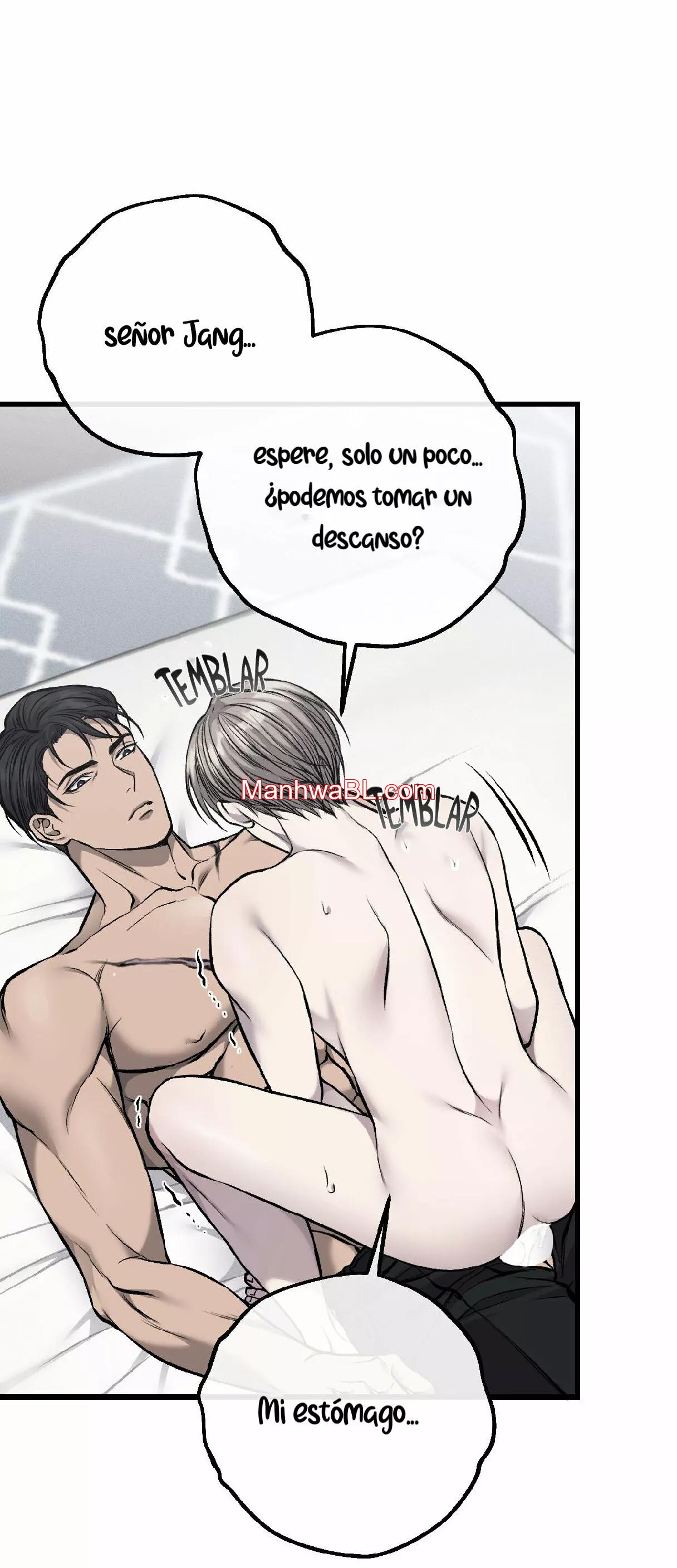 Sucio XX - Capítulo 15 2 manhwa