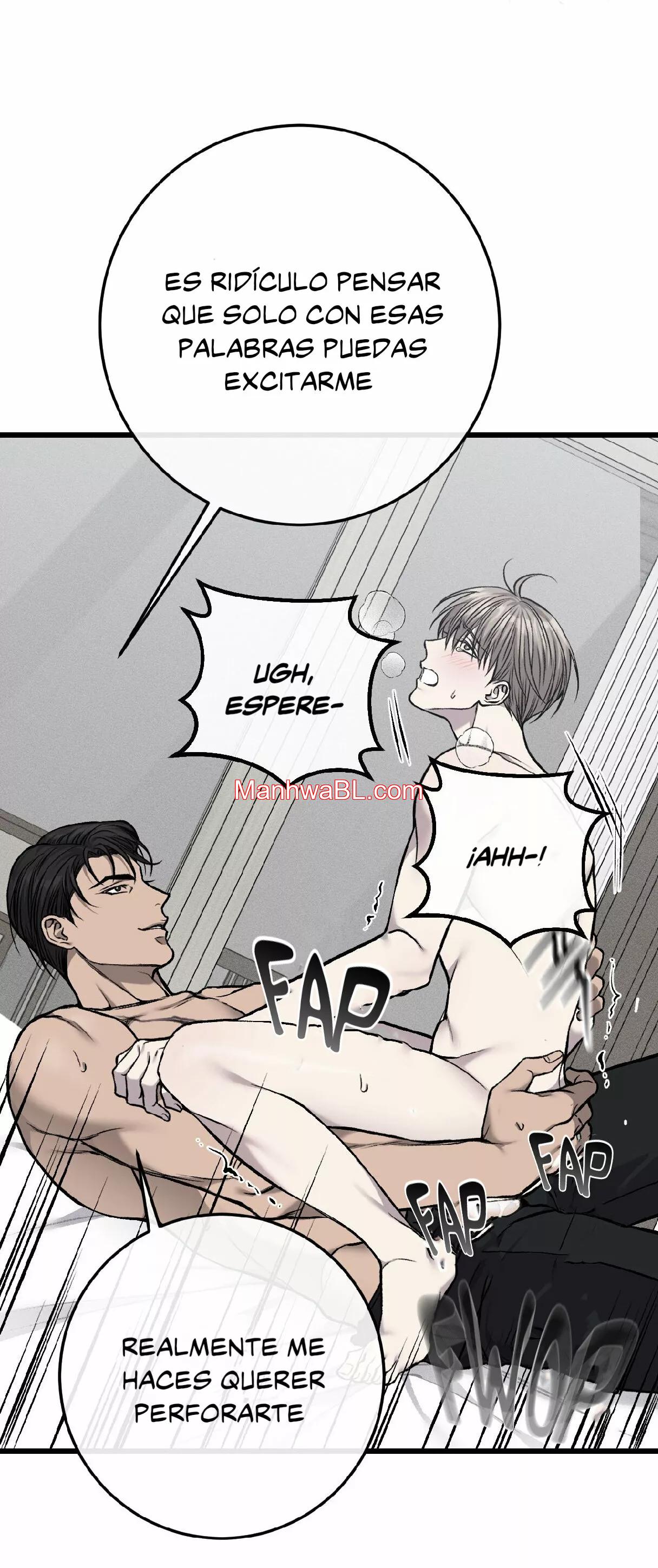 Sucio XX - Capítulo 15 2 manhwa