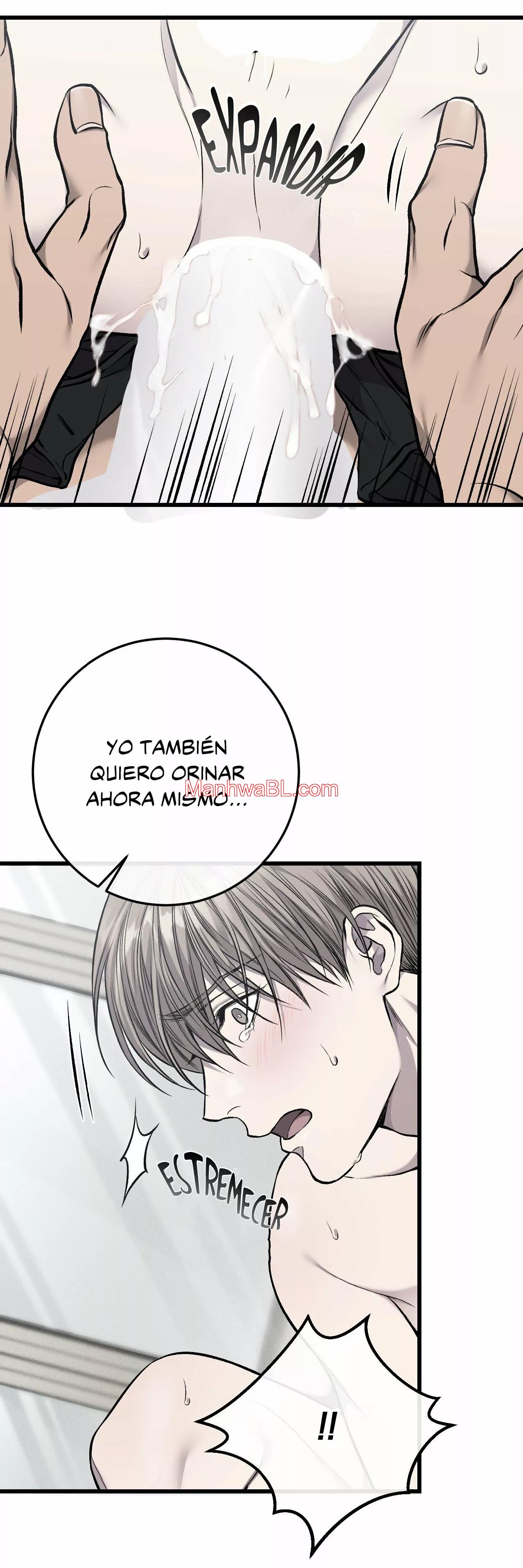Sucio XX - Capítulo 15 2 manhwa