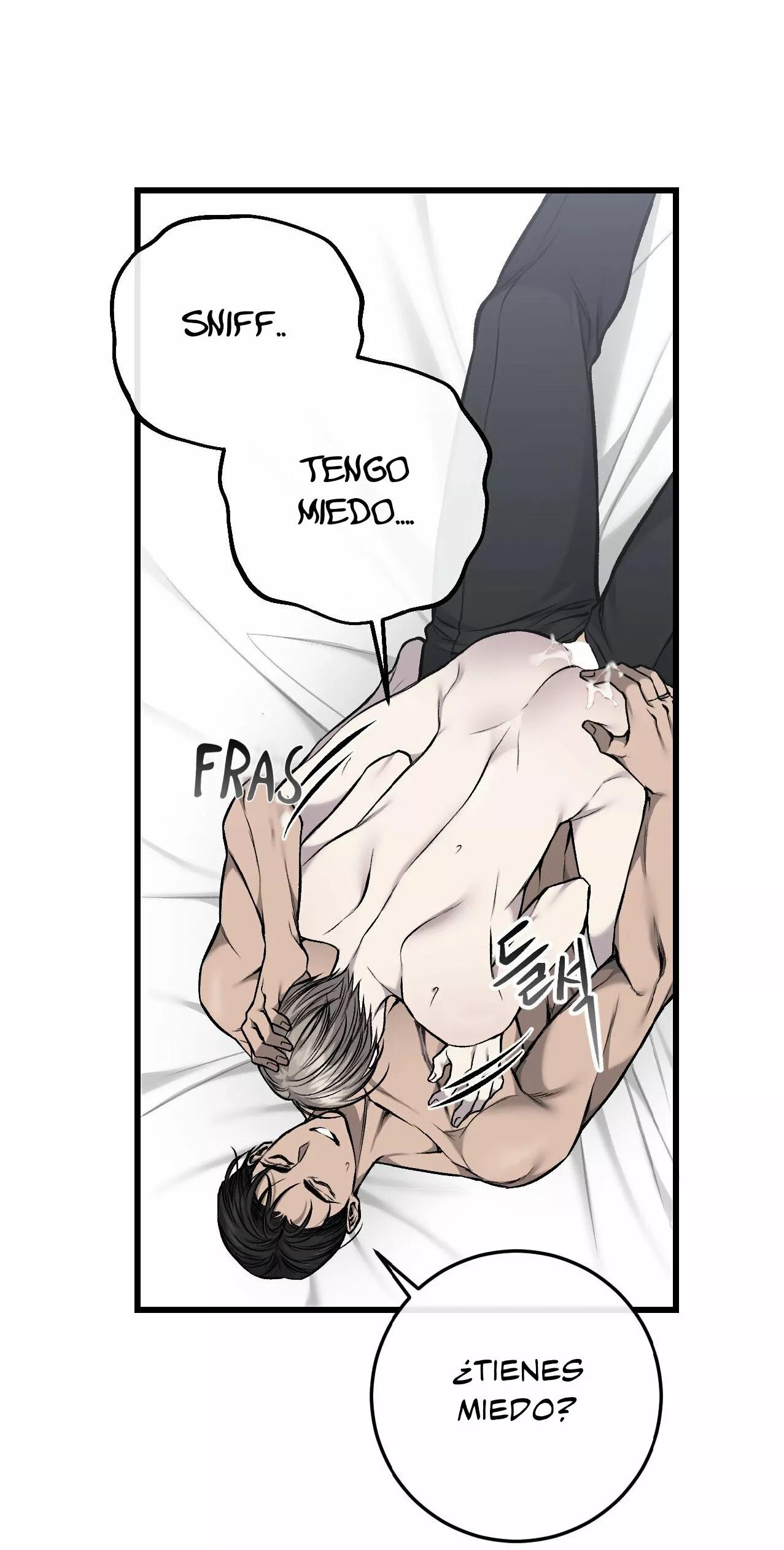 Sucio XX - Capítulo 15 2 manhwa