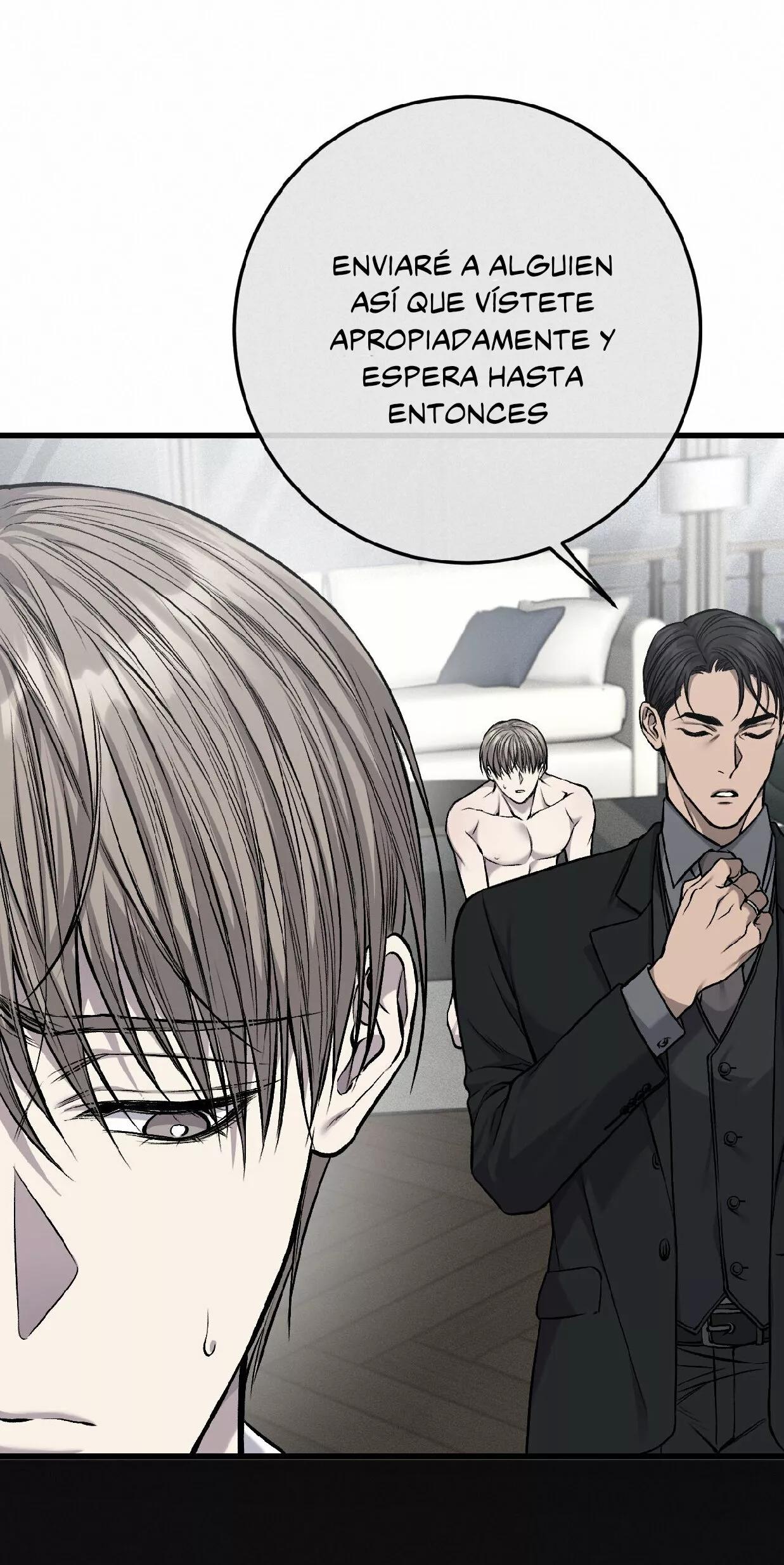 Sucio XX - Capítulo 15 2 manhwa