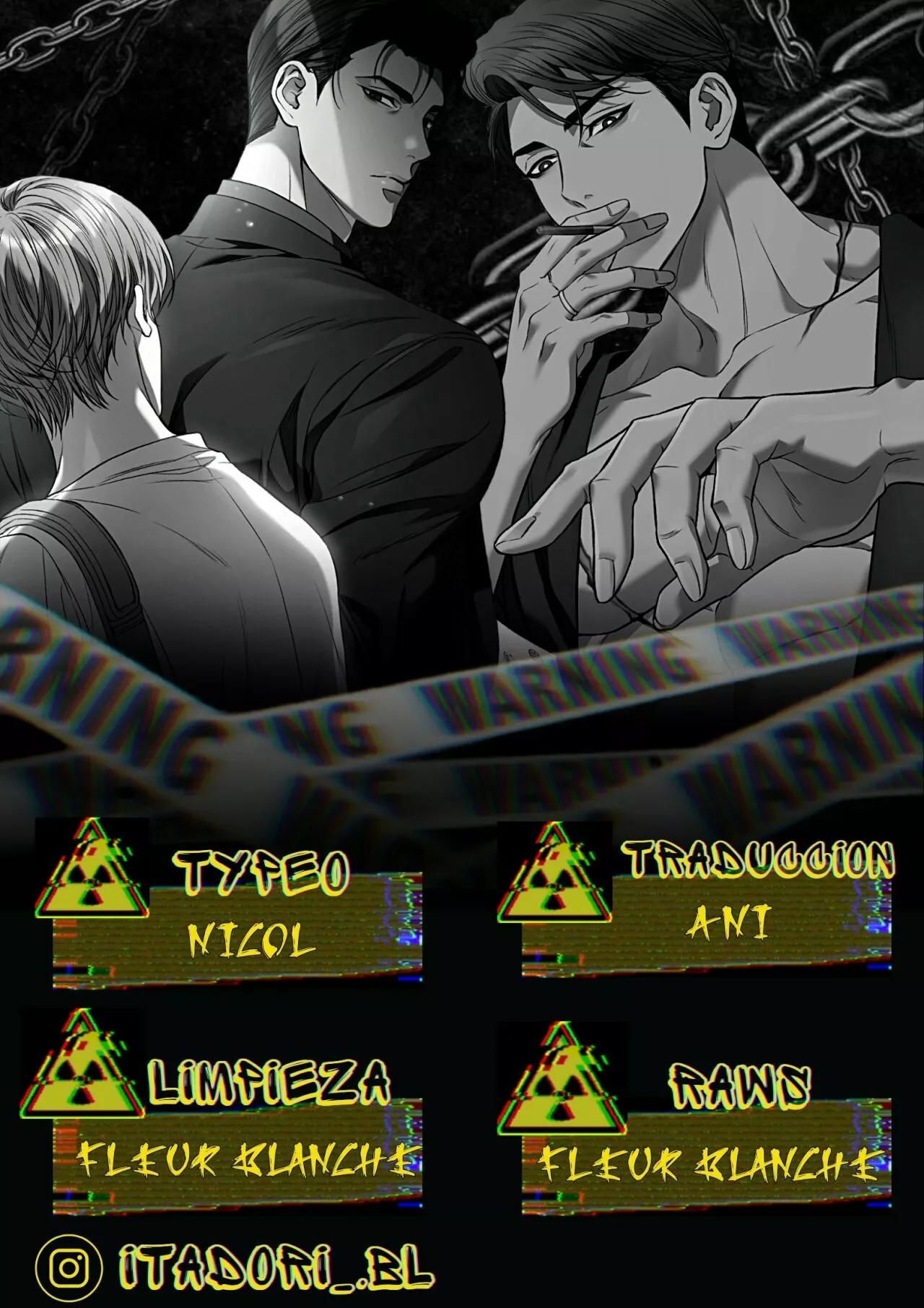 Sucio XX - Capítulo 9 manhwa
