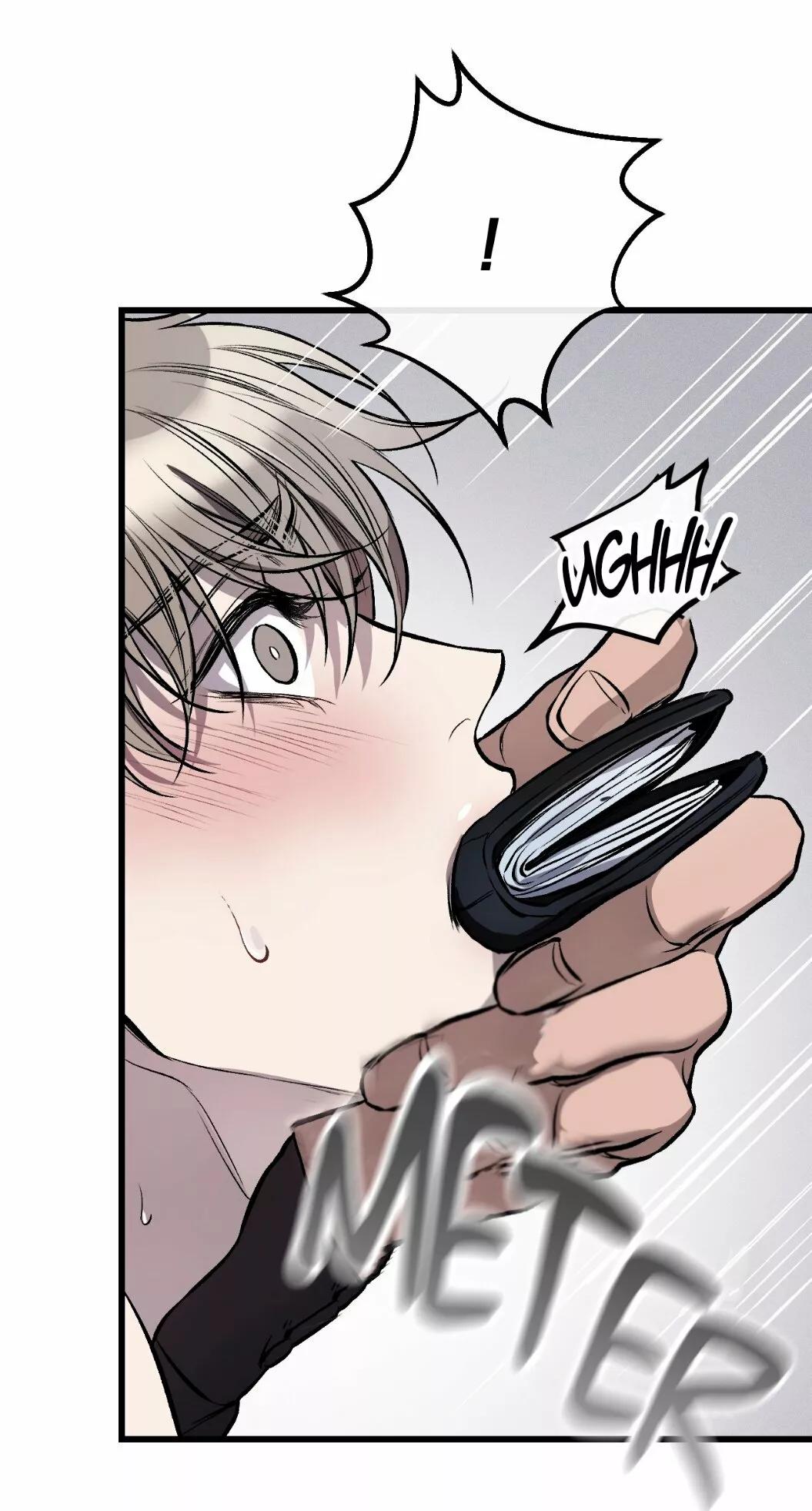 Sucio XX - Capítulo 9 manhwa