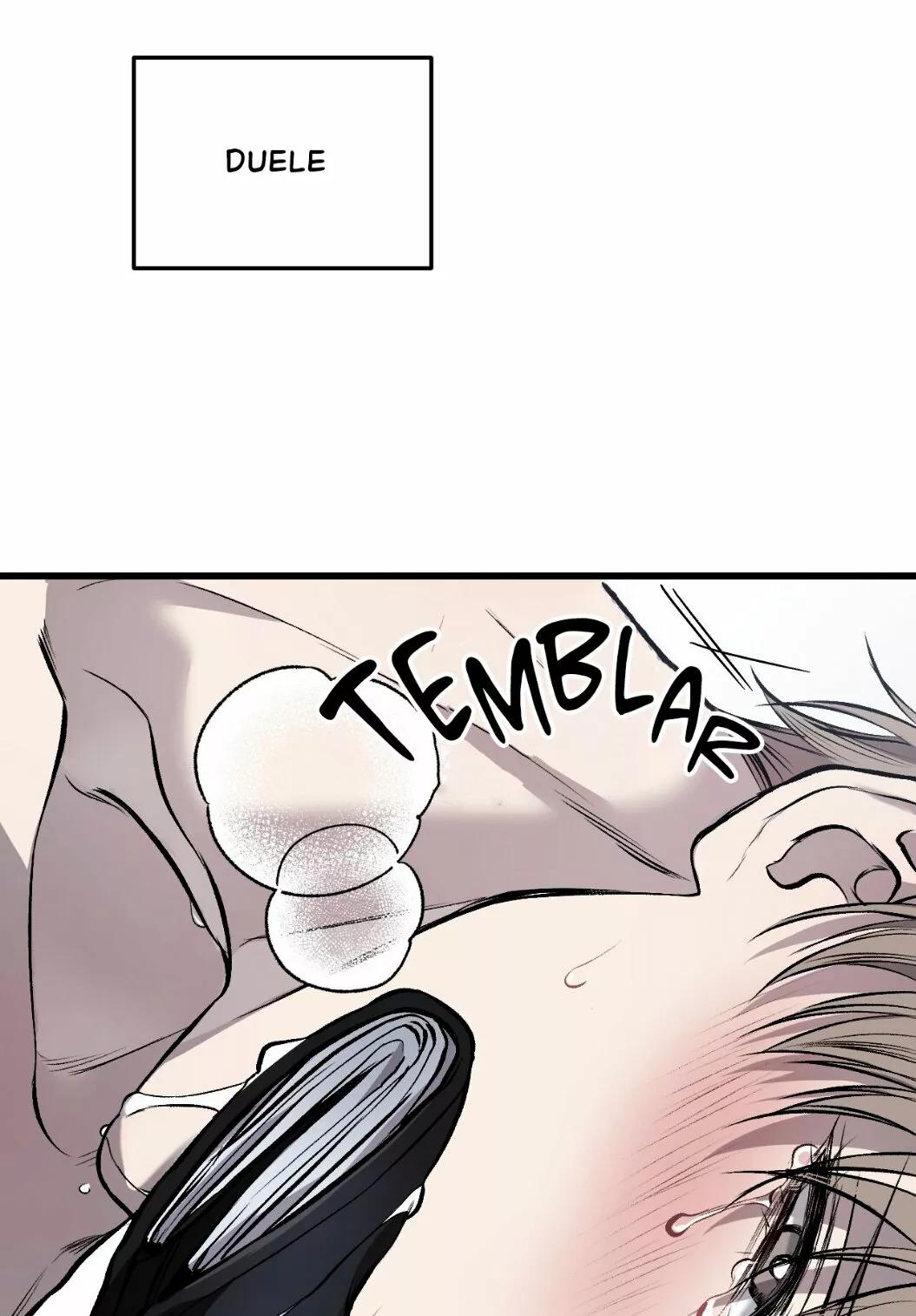 Sucio XX - Capítulo 9 manhwa