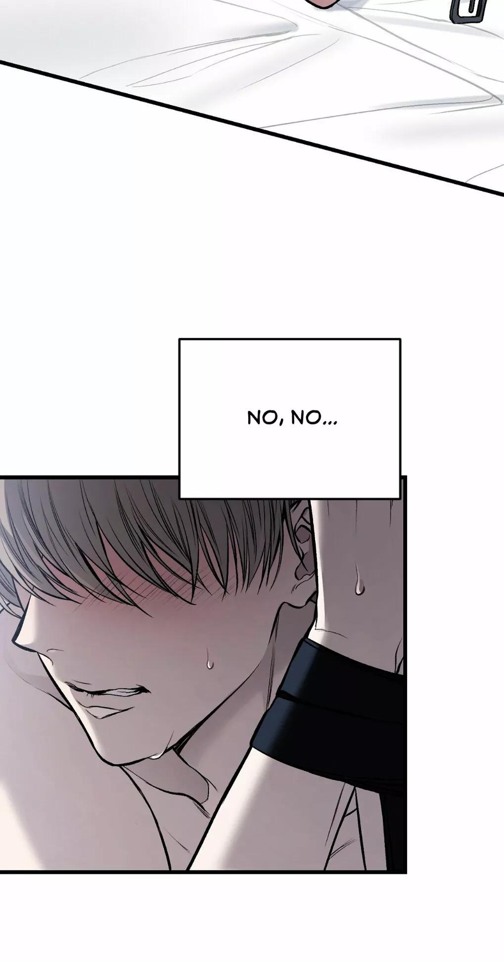 Sucio XX - Capítulo 9 manhwa