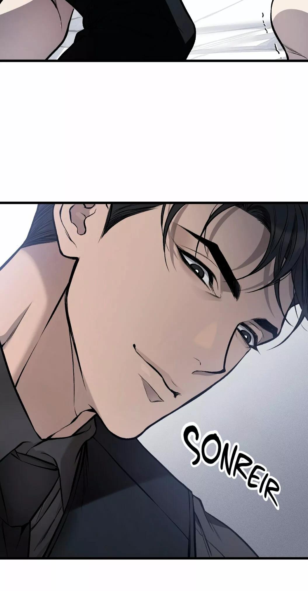 Sucio XX - Capítulo 9 manhwa
