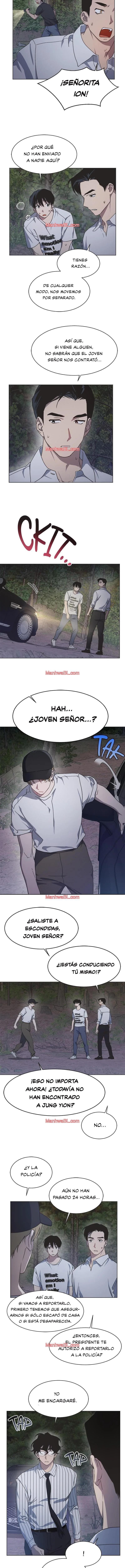 Historia De La Cenicienta Imperfecta - Capítulo 42 2 manhwa