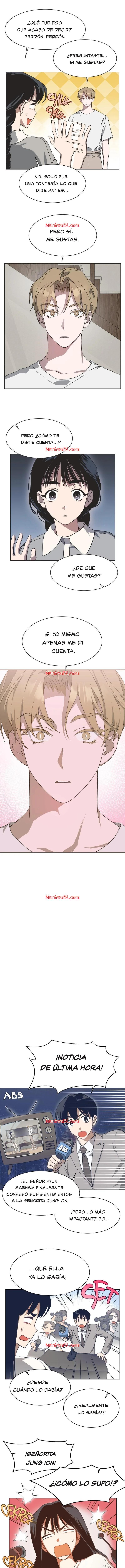 Historia De La Cenicienta Imperfecta - Capítulo 45 2 manhwa