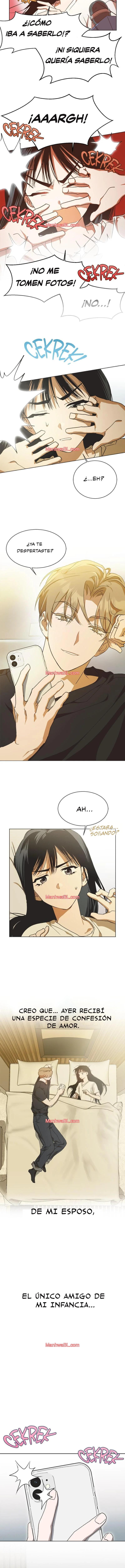 Historia De La Cenicienta Imperfecta - Capítulo 45 2 manhwa