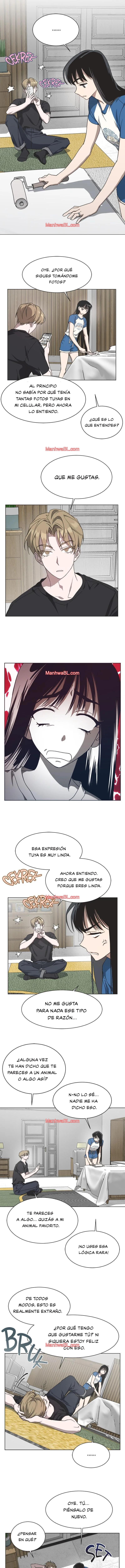 Historia De La Cenicienta Imperfecta - Capítulo 45 2 manhwa