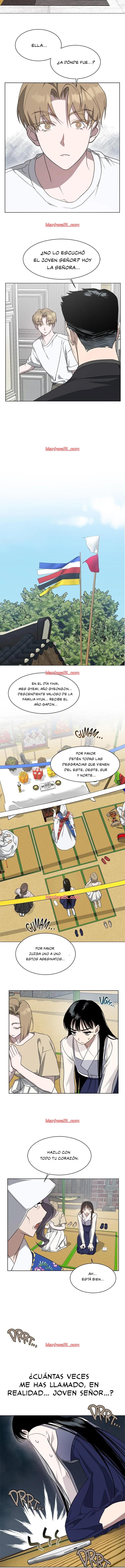 Historia De La Cenicienta Imperfecta - Capítulo 40 2 manhwa