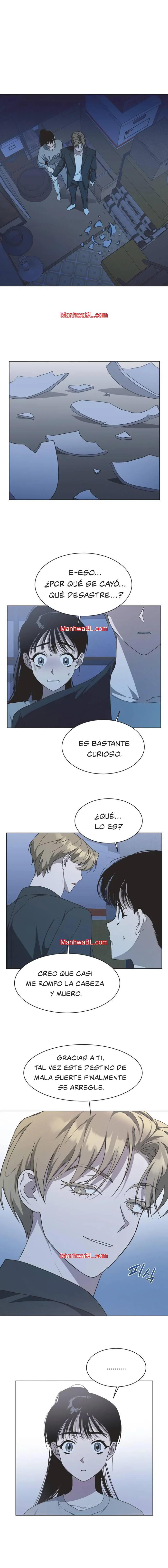 Historia De La Cenicienta Imperfecta - Capítulo 16 manhwa