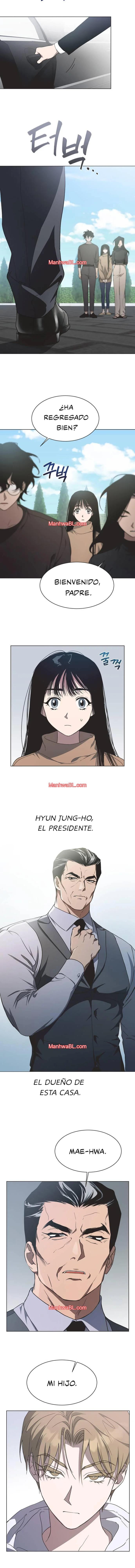 Historia De La Cenicienta Imperfecta - Capítulo 16 manhwa