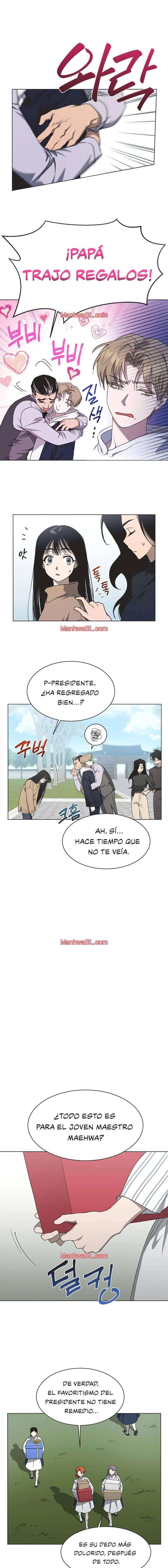 Historia De La Cenicienta Imperfecta - Capítulo 16 manhwa