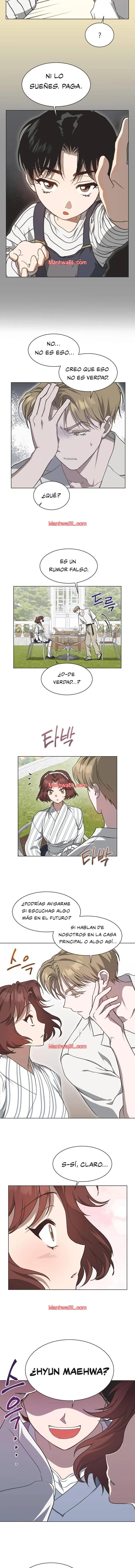 Historia De La Cenicienta Imperfecta - Capítulo 23 2 manhwa