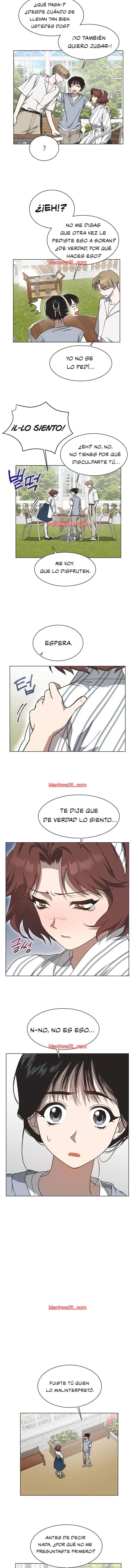Historia De La Cenicienta Imperfecta - Capítulo 23 2 manhwa