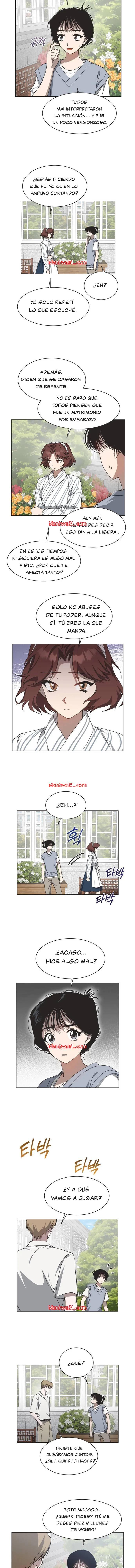 Historia De La Cenicienta Imperfecta - Capítulo 23 2 manhwa
