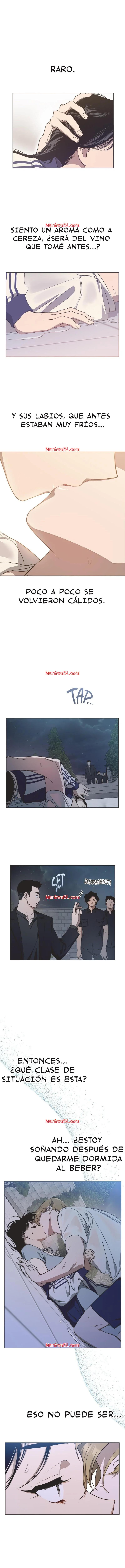 Historia De La Cenicienta Imperfecta - Capítulo 37 manhwa