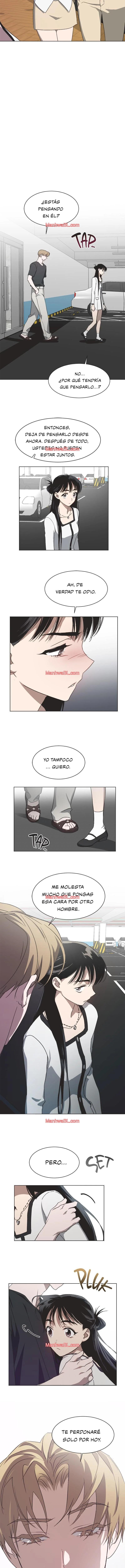 Historia De La Cenicienta Imperfecta - Capítulo 50 3 manhwa