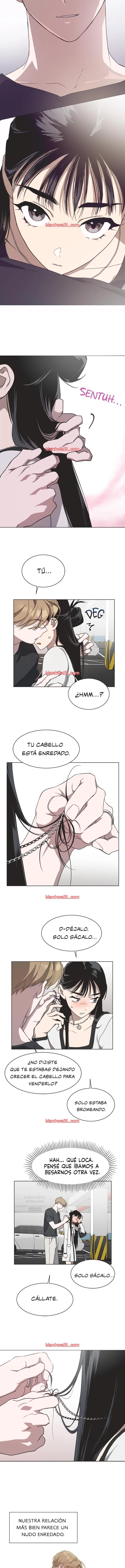 Historia De La Cenicienta Imperfecta - Capítulo 50 3 manhwa