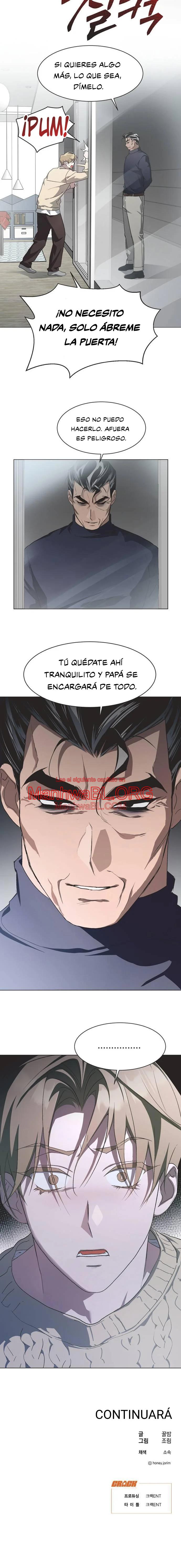 Historia De La Cenicienta Imperfecta - Capítulo 91 3 manhwa