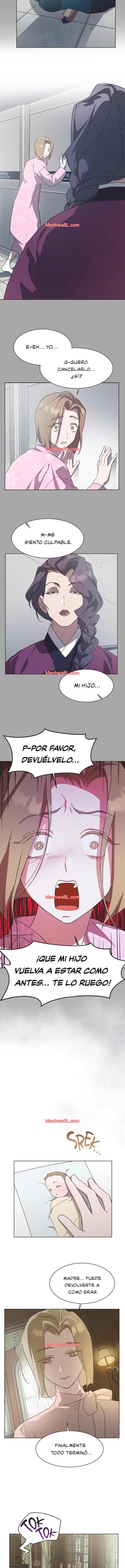 Historia De La Cenicienta Imperfecta - Capítulo 56 manhwa