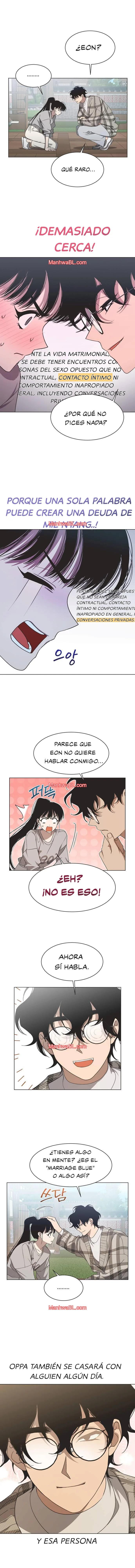 Historia De La Cenicienta Imperfecta - Capítulo 14 manhwa