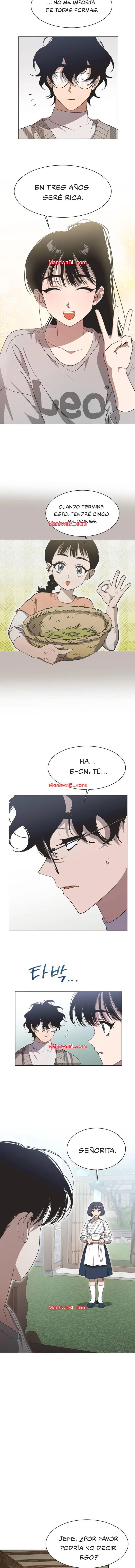 Historia De La Cenicienta Imperfecta - Capítulo 14 manhwa