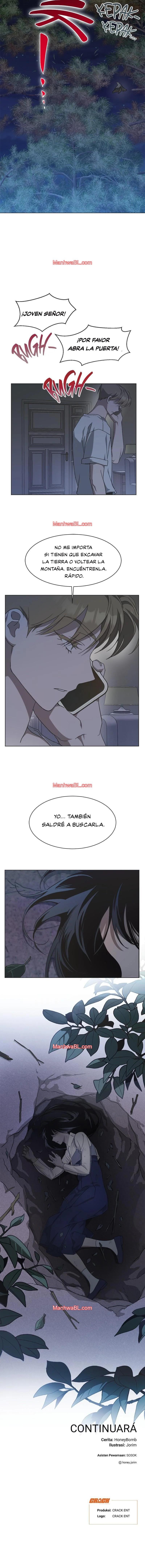 Historia De La Cenicienta Imperfecta - Capítulo 41 3 manhwa
