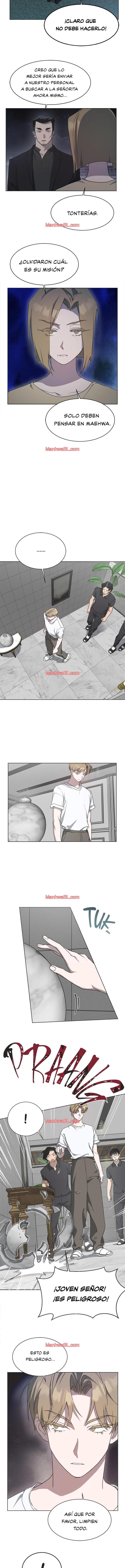 Historia De La Cenicienta Imperfecta - Capítulo 41 3 manhwa