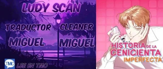 Historia De La Cenicienta Imperfecta - Capítulo 94 manhwa