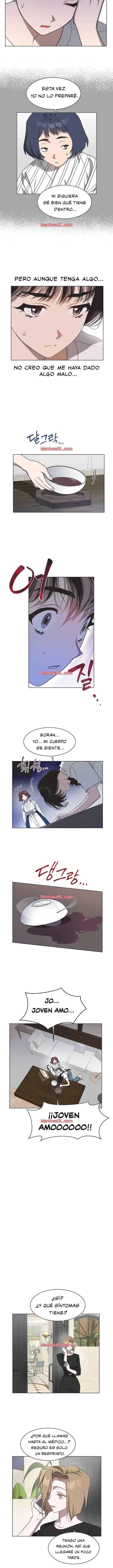 Historia De La Cenicienta Imperfecta - Capítulo 26 2 manhwa