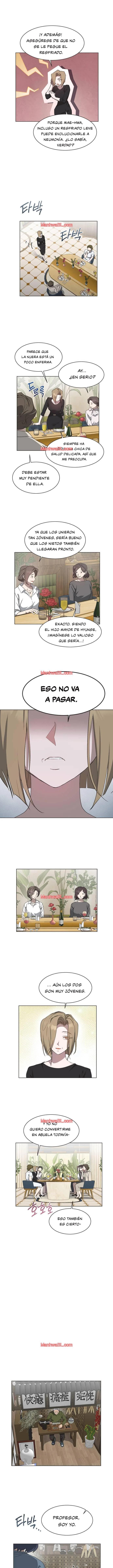 Historia De La Cenicienta Imperfecta - Capítulo 26 2 manhwa