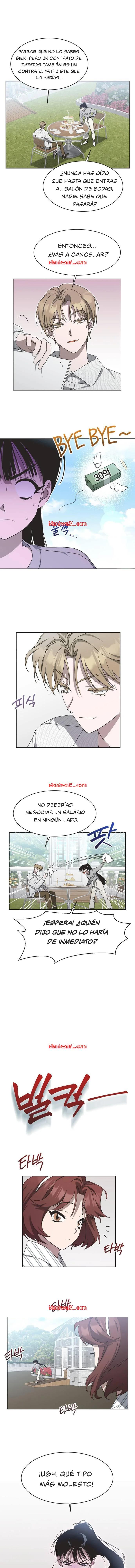 Historia De La Cenicienta Imperfecta - Capítulo 13 manhwa