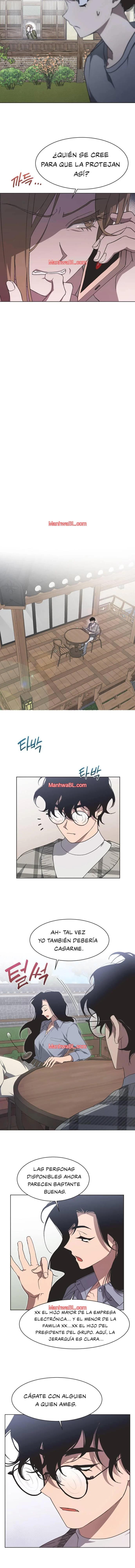 Historia De La Cenicienta Imperfecta - Capítulo 13 manhwa