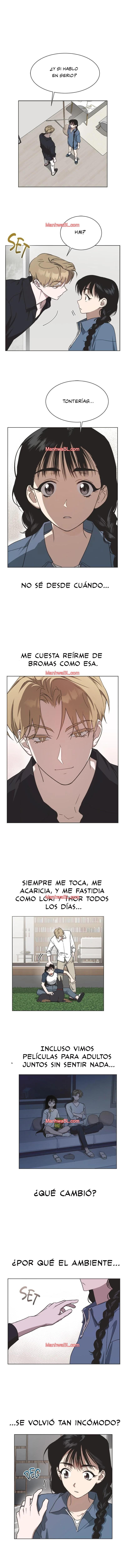 Historia De La Cenicienta Imperfecta - Capítulo 35 manhwa