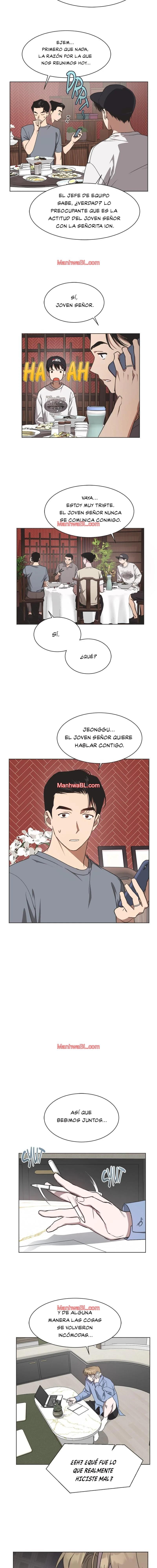 Historia De La Cenicienta Imperfecta - Capítulo 37 2 manhwa