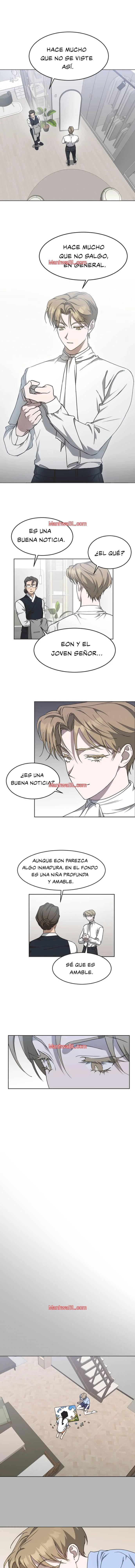 Historia De La Cenicienta Imperfecta - Capítulo 9 2 manhwa