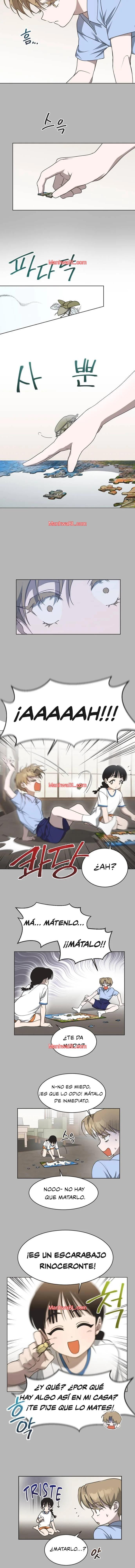 Historia De La Cenicienta Imperfecta - Capítulo 9 2 manhwa